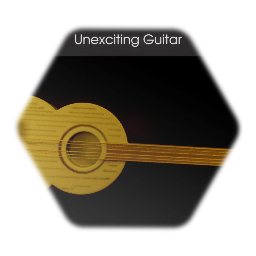 Unexciting Guitar