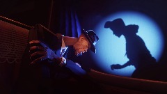 A screenshot taken in Dreams. 1 of 3.