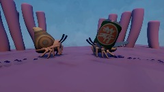 Crab Pollution