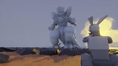 A screenshot taken in Dreams. 5 of 21.