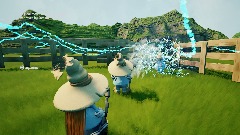 A screenshot taken in Dreams. 2 of 5.