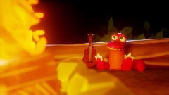 A screenshot taken in Dreams. 8 of 23.