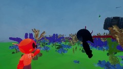 Gang AY) Oh Crap. Sam's Getting Hunted By A Bounty Hunter.