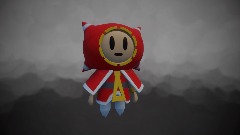 A screenshot taken in Dreams. 1 of 2.