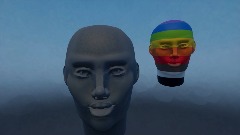 A screenshot taken in Dreams. 5 of 8.