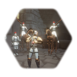 Kano (Mortal Kombat Shaolin Monks)