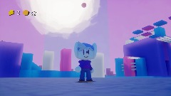 A screenshot taken in Dreams. 6 of 27.