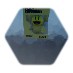 Plastic dreamers Pac-man edition