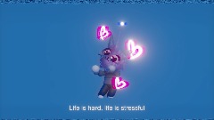 A screenshot taken in Dreams. 22 of 23.