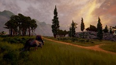 A screenshot taken in Dreams. 4 of 24.