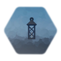 Metal Lantern