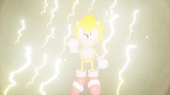 Toei Super Sonic (FREE TO USE)