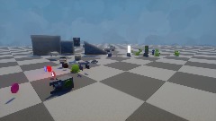 A screenshot taken in Dreams. 3 of 18.