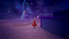 A screenshot taken in Dreams. 1 of 2.