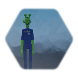 Bula Puppet (Deluxe)