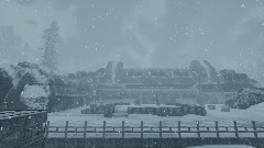 Metal Gear Solid 'Remake' Shadow Moses - Heliport