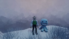 A screenshot taken in Dreams. 1 of 23.