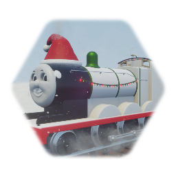 Christmas Wonderland James