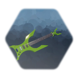 Metal Guitar