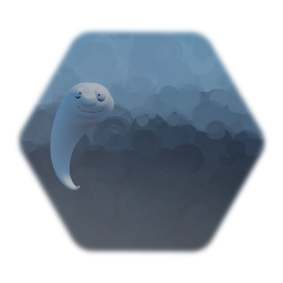 Curvy Happy ghost for Danzig