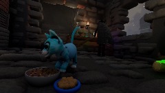 A screenshot taken in Dreams. 2 of 5.