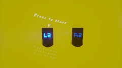L2 and R2 in 15 SECS