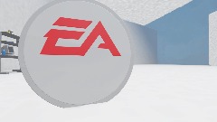 "Cartoons in office" EA Sports
