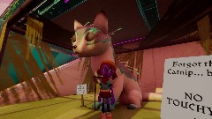 A screenshot taken in Dreams. 20 of 29.