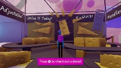 A screenshot taken in Dreams. 20 of 30.