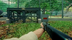 Raptor Hunt Rex Level