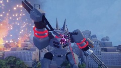 A screenshot taken in Dreams. 7 of 12.