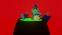 A screenshot taken in Dreams. 24 of 26.