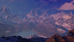 A screenshot taken in Dreams. 1 of 3.