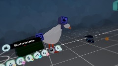 The goose vr