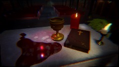 Altar Boy: Title Page