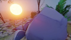 A screenshot taken in Dreams. 1 of 2.