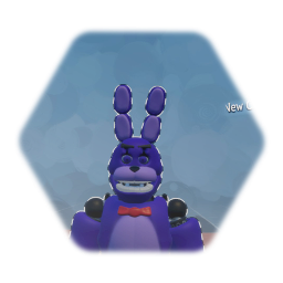 Bonnie in my intrpration wip