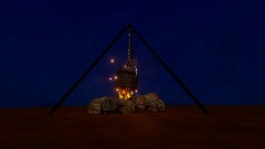 A screenshot taken in Dreams. 4 of 6.