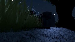 Short Nature Parkour at Night