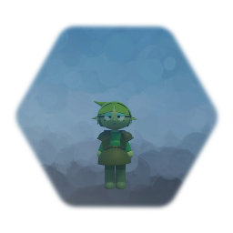 Margo - Hands Up! But with Anime Dub SFX