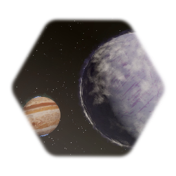 Jovian moons