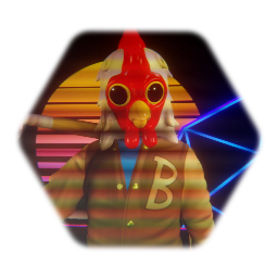 Jacket  (Hotline Miami fighter)