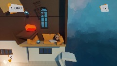 A screenshot taken in Dreams. 4 of 28.