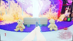 Cod Zombies At L.P studios! - WIP! (18+)