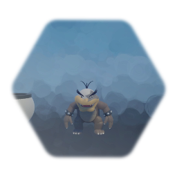 Morton Koopa Jr. Boss