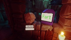 A screenshot taken in Dreams. 25 of 26.