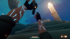 A screenshot taken in Dreams. 12 of 13.