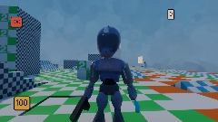 A screenshot taken in Dreams. 12 of 13.