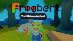 Frogbert: The Ribbiting Adventure! (WIP)