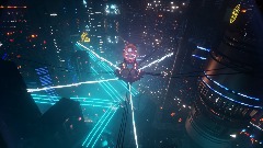 Cyberpunk Arena (DreamsHorizon)